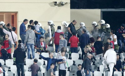 Το πουλέν του Θωμά «ανακάλυψε» τραυματία!
