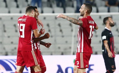 Με σβηστές τις μηχανές στην Πάτρα (video)