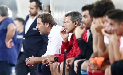 Ξέσπασμα Μαρτίνς: «Είναι απαράδεκτο»!