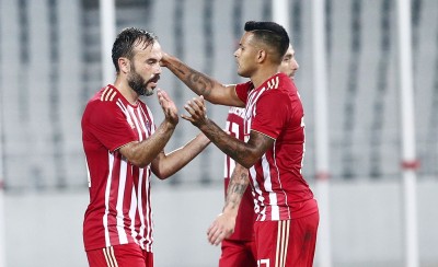 Το «παλεύει» ο Νάτχο!