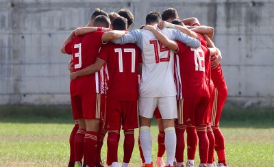 Ατρόμητος Κ19-Ολυμπιακός Κ19 6-2 (Τελικό)