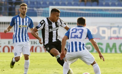 «Μαγεία» το γκολ του ΠΑΟΚ στο Περιστέρι