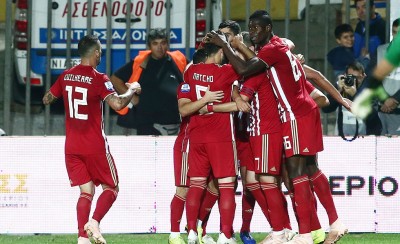 Ο Νάτχο έκανε τα πράγματα απλά και ο Θρύλος είναι εδώ