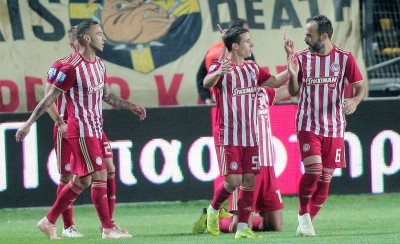 Το γκολ στον Άρη προήλθε από δουλεμένη φάση (videos)