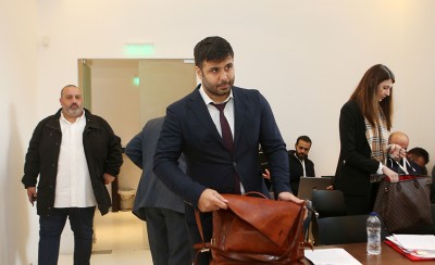 «Ήταν προβοκάτσια. Αν υπάρξει τιμωρία, πρέπει να εφαρμοστεί στο Κύπελλο»
