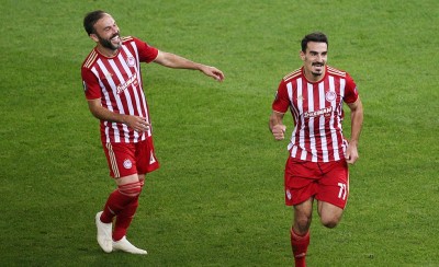 Με Νάτχο ο Θρύλος κόντρα στον Παναθηναϊκό