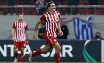 Το αναζητούσε αυτό το γκολ ο Λάζαρος