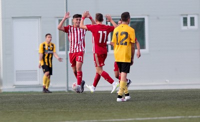 Για... πλάκα οι Παίδες, γλίτωσε από διασυρμό η ΑΕΚ!