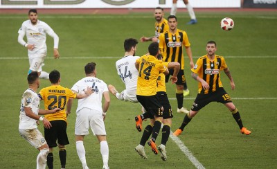 «Κάρφωσε» την ΑΕΚ ο Ρισβάνης!