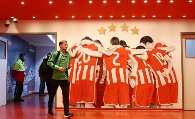 Η υποδοχή του κόσμου στον Παναθηναϊκό