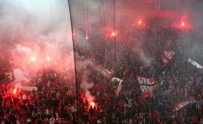 Το κορεό στη Θύρα 7 (photo)