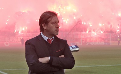 Μαρτίνς: «Πιο δυνατοί κάθε μέρα»