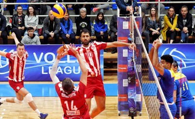 Έκανε το 4/4, επέστρεψε στην κορυφή