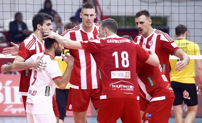 Ασταμάτητος! Και χωρίς να φορτσάρει...