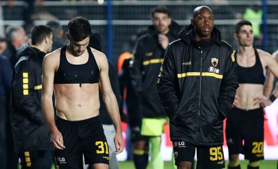 «Τζάμπα ξεφτιλιστήκατε...»