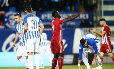 Απίθανο: 20 επαφές, 9 πάσες και ευκαιρία στα 25’’!