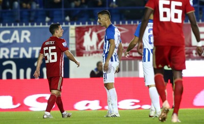 Η απίθανη ντρίμπλα σε Γιαννούλη και το γλέντι του Ποντένσε (video)