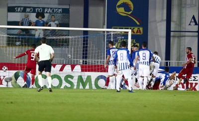 Έτσι τους νίκησε... όλους (video)
