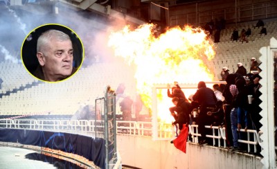 Η ποινή θα είναι εξοντωτική!