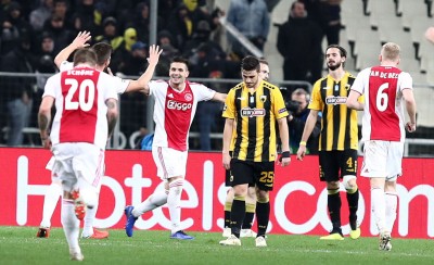 Μαγεία στο ΟΑΚΑ και... 0-0-5!