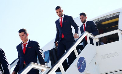 Έφτασε ο Θρύλος (photos)