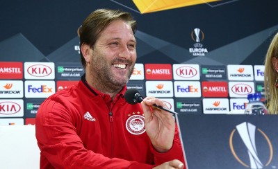 «Η πρόκριση θα κριθεί μέχρι την τελευταία αγωνιστική»