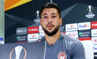 «Ήρθαμε εδώ για να τα δώσουμε όλα»