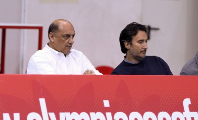 Και ο Μαντούβαλος στο Ρέντη