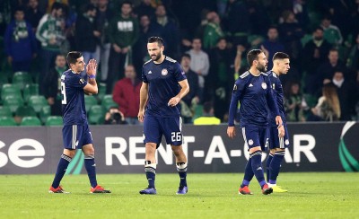 Τα σενάρια της «ερυθρόλευκης» πρόκρισης