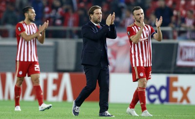 «Ξεμπούκωσε» επιθετικά, ικανοποίηση για Μαρτίνς
