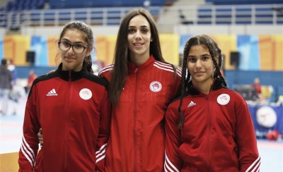 Θετικός απολογισμός στο Πανελλήνιο Κορασίδων
