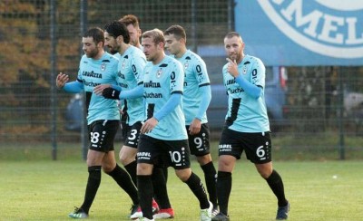 Με ανατροπή η Ντουντελάνζ