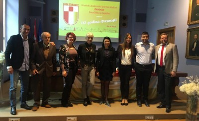 Στην ελίτ των πολυαθλητικών συλλόγων ο Θρύλος