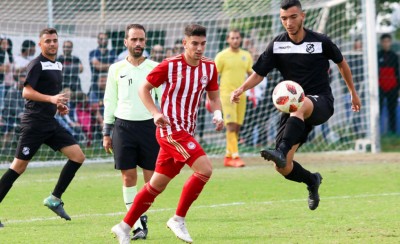 «Θα επιστρέψω ακόμη πιο δυνατός» (photo)