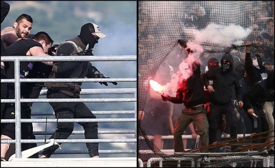 Όταν οι... σοκαρισμένοι ήταν εξαφανισμένοι!