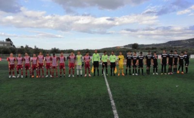 Με τεσσάρα πέρασε από την Κρήτη