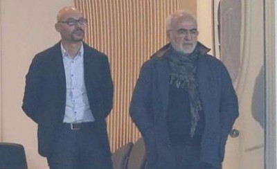 Τηλεκριτικός διαιτησίας στο «OPEN» ο Κάκος