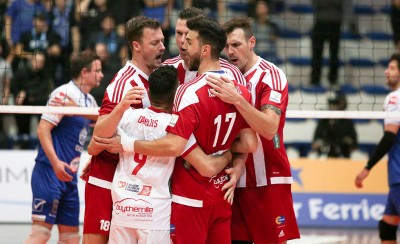 Με Παμβοχαϊκό για την κορυφή!