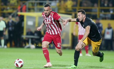 «Να γίνω μέρος της ιστορίας του Ολυμπιακού»