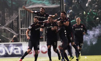 Ξέρανε τη Λεωφόρο ο Μήτρογλου! (photos, video)