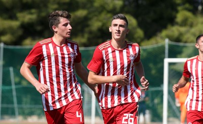 Ολυμπιακός Κ17-Ατρόμητος Κ17 3-4 (Τελικό)