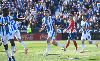 Ο... Σιόβας σταμάτησε την Ατλέτικο!