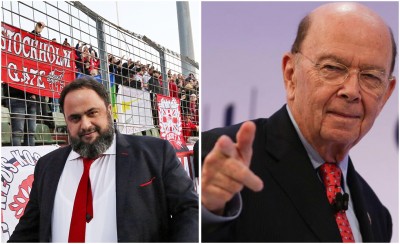 Ταράζει τα νερά ο Βαγγέλης Μαρινάκης!