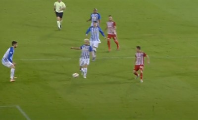 Ούτε το έμμεσο είδαν!