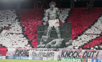 Στα σχοινιά από την αρχή!