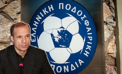 Μπασινά ρώτα την ΕΠΟ γιατί είναι άστεγη η Εθνική
