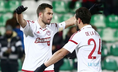 Είδαν Θρύλο οι πρώην «ερυθρόλευκοι»