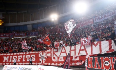 Πανζουρλισμός: Sold out το ματς με τον ΠΑΟ!