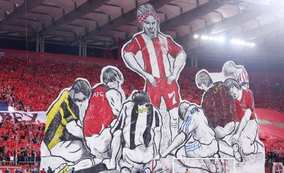 Στο Ναό έχουν προσκυνήσει όλοι! Γιατί όχι και η Μίλαν;