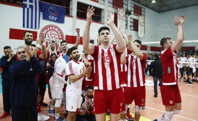 Είναι γεγονός: Ξανά στον Θρύλο ο Αλεξίεφ!